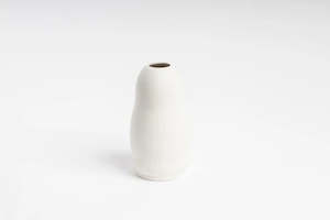 Vases: Harmie Vase Leo - White