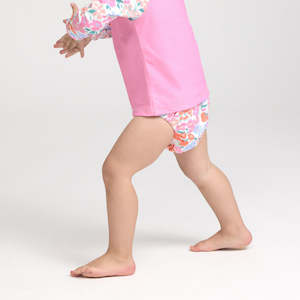 Reusable Swim Nappy - Berry Garden