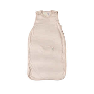 Woolbabe: Woolbabe Mini 3-Seasons Side Zip - Dune