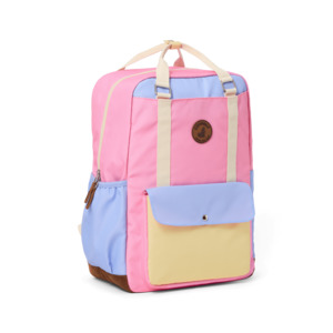 knapsack Pop Colourblock