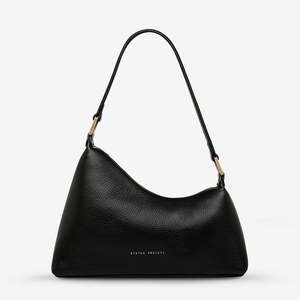 Reverie Bag - Black/Brushed Gold