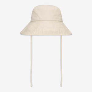 Golden days hat - cream