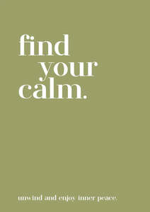 Books: Modern Quotable: Find Your Calm