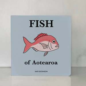 Children: Fish of Aotearoa