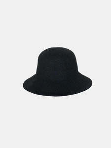 Travelling Hat - Black