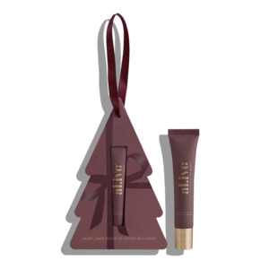 For Your Home: Tinted Lip Butter Ornament - Sweet Plum