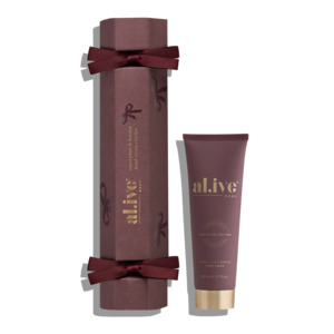 Al Ive: Hand Cream Cracker - Sweet Plum & Berries