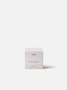 Citta: Ceramic Candle - White Gardenia