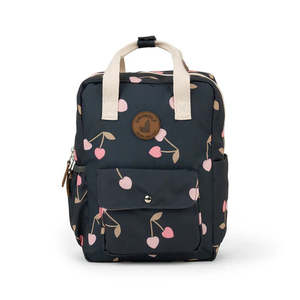 Mini Backpack Cherry Hearts
