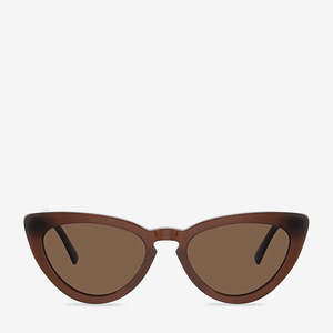 Villain Sunglasses - Brown