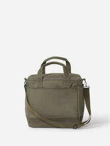 Beach Cooler Bag Green - Tall