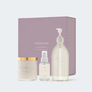 Sweet Pea & Jasmine Home Collection