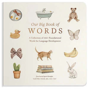 Books: Our Big Book of Words