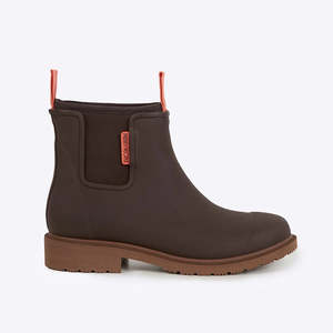 Bobbi Ankle Boot - Mocha