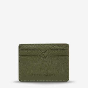 Together For Now Wallet - Khaki