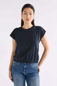 Elk: Kruis Tee - Space Blue