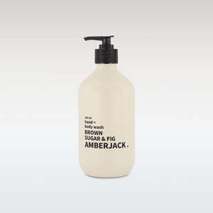 For Your Home: Brown Sugar & Fig - Hand and Body Wash