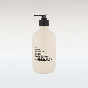 Brown Sugar & Fig - Hand and Body Lotion