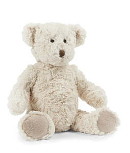 Soft Toys 1: Freddy The Teddy - Cream