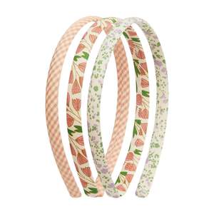 Tulip floral alice pack