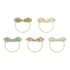 Accessories: Flora bow ponies