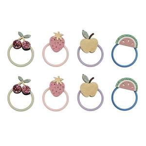 Accessories: Fruit salad mini ponies
