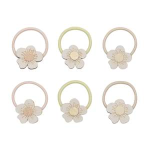 Accessories: Blossom mini ponies