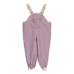 RAIN OVERALLS Heather
