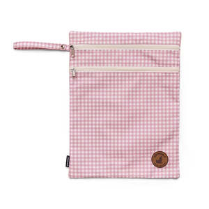 Cry Wolf: WET BAG Gingham