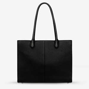 Without Warning Bag - Black