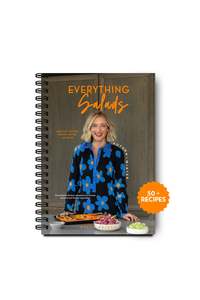 Everything Salads - Autumn & Winter