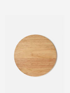 For Your Home: Round Chopping Board