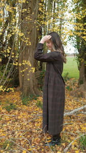 Steph Dress - Espresso