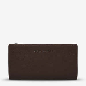 Old Flame Wallet - Cocoa