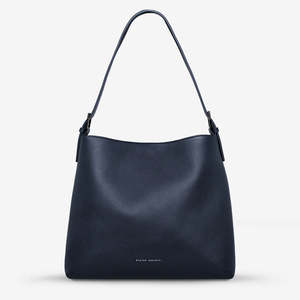 Forget About It Bag - Midnight Blue
