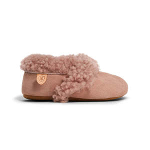 Pretty Brave: COSY MOC Dusky Pink