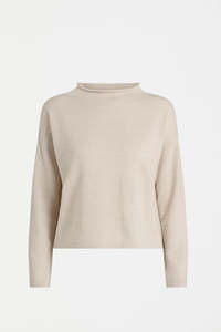 All Tops: Pirata Sweater - FLAX
