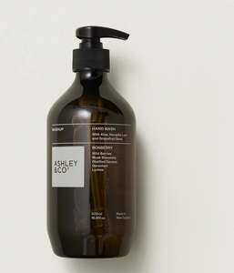 WASHUP HAND WASH  BONBERRY