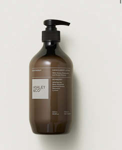 SOOTHERUP HAND & BODY LOTION BONBERRY