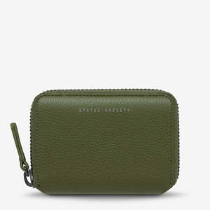 Wayward Wallet - Khaki