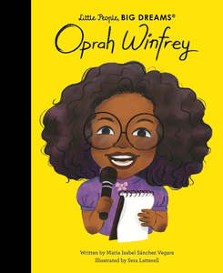 Little People BIG DREAMS: Oprah Winfrey