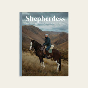 Books: Shepherdess Magazine- Winter 2026