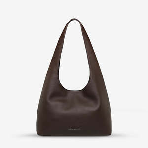 Status Anxiety: Solstice Bag - Cocoa