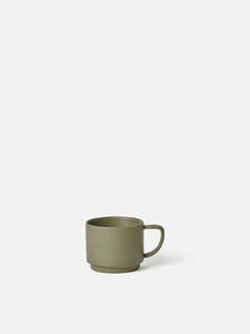 Copo Stacking Mug - Short/Fennel