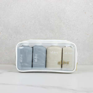 All: Hair & Body Travel Pack