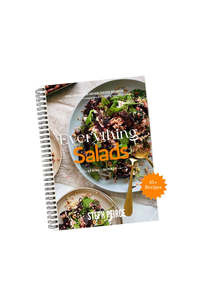 Books: Everything Salads - Spring Summer