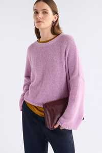 Agna Sweater Violet Marle