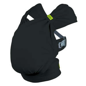 Accessories: Boba Bliss Baby Carrier - Black