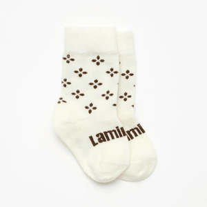 Lamington: Merino Wool Crew Socks | BABY | Autumn