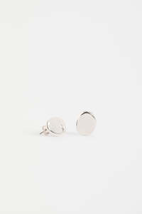 Atur Mini Stud Earring - Silver